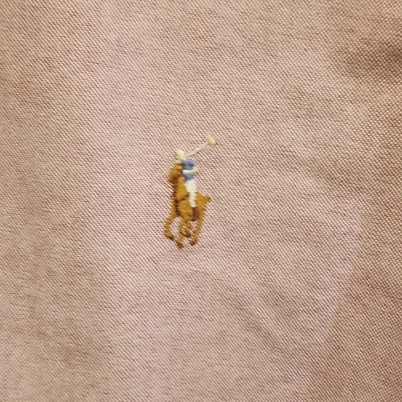 Ralph Lauren Men's button-down XL/TG - Picture 3 of 6